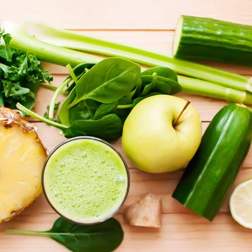 10 super foods that help you to detoxify your body