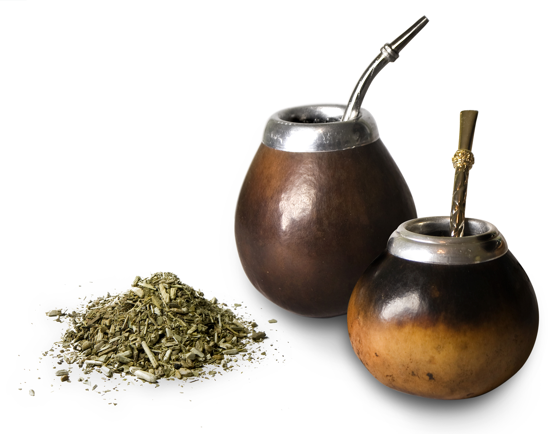 YERBA MATE TEA  Delicious Loose Leaf Unroasted Mate from