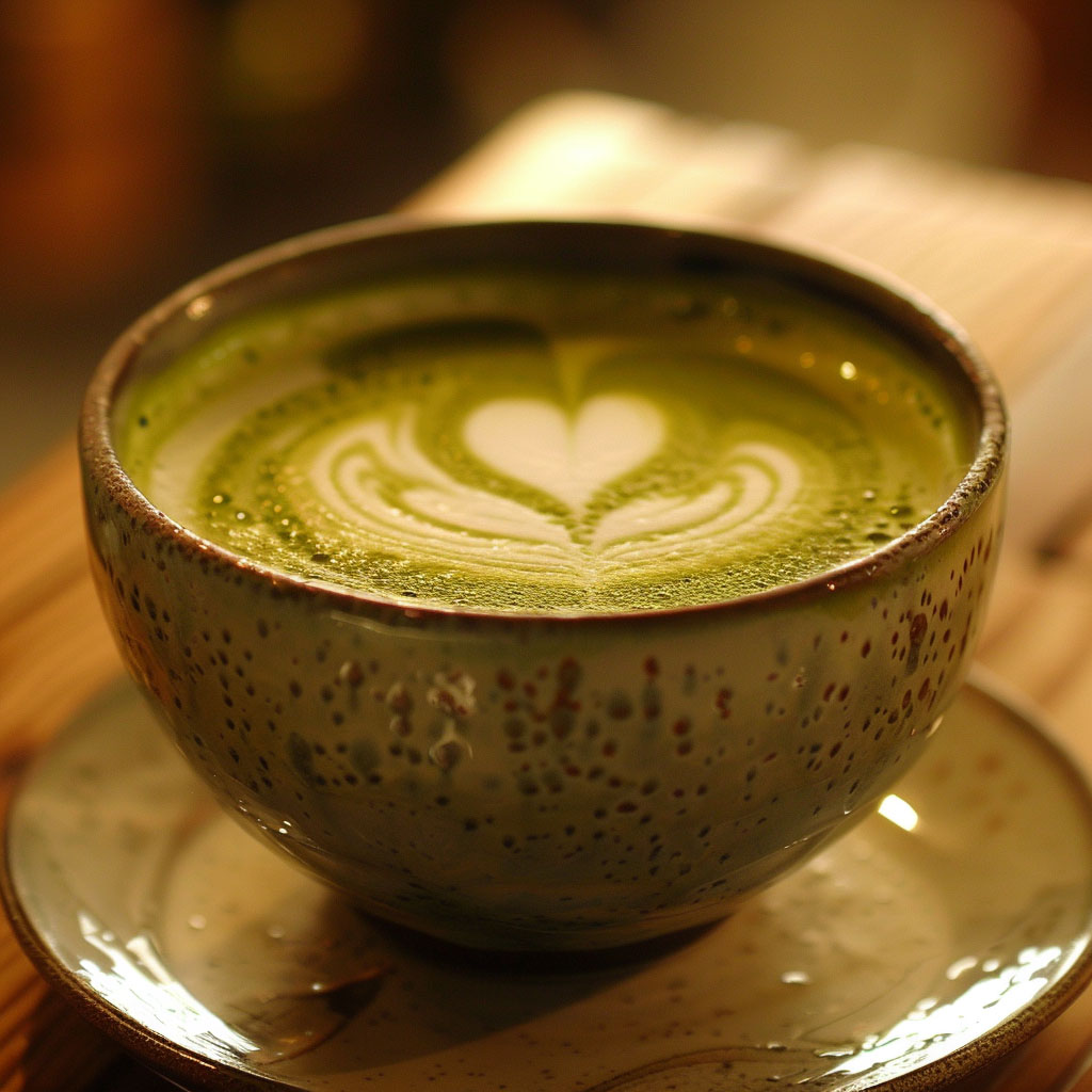 Matcha Latte