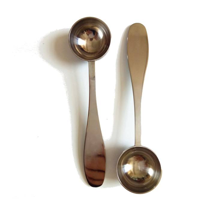 Perfect Teaspoon from Shanti Tea