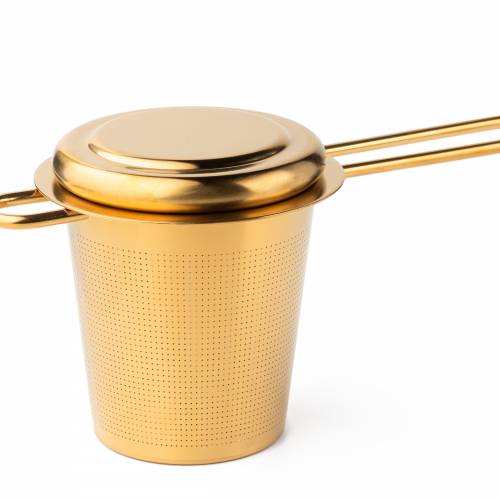 Perfect Gold Tea Infuser