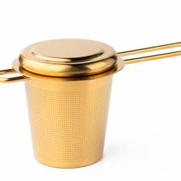 Perfect Gold Tea Infuser