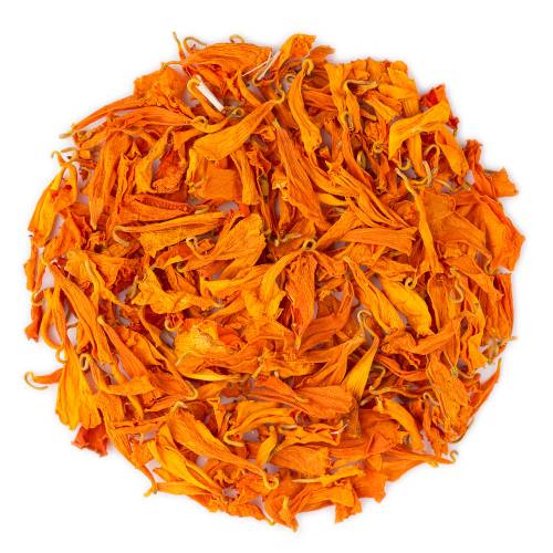 Calendula Marigold Petal ( Orange )