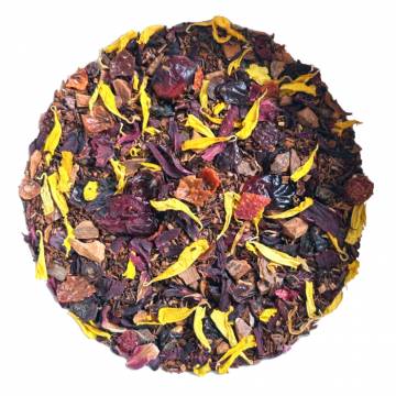 Cranberry Orange Rooibos