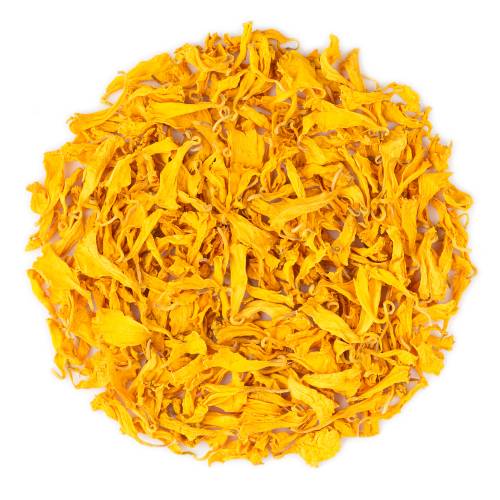 Calendula Marigold Petal (Yellow)